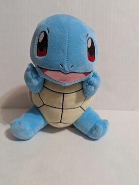 Pokemon -Squirtle Plush